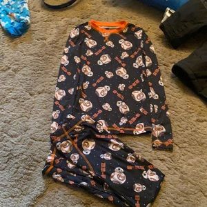 Warm Kids Under layer